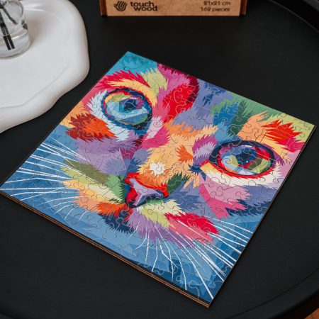 Кэт Pop-Art